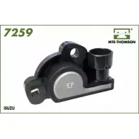 Датчик дроссельной заслонки MTE-THOMSON 6UW8DG ZD EN8L 2518210 7259