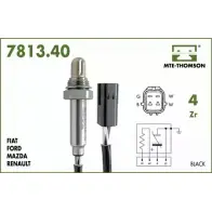Лямбда-зонд MTE-THOMSON 7813.40.060 8 J2S4G Daewoo Matiz (M200) 2 2005 – 2010 9740N3