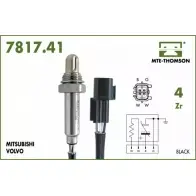 Лямбда-зонд MTE-THOMSON DSP64J 7817.41.044 OID 6U1 Mitsubishi Pajero 2 (V3, V2, V4) Внедорожник 3.0 V6 24V (V43W. V23W) 181 л.с. 1994 – 1997