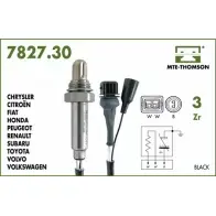 Лямбда-зонд MTE-THOMSON 2518393 UUL7NDV 7827.30.170 9ANEP0 D