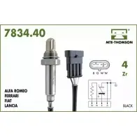 Лямбда-зонд MTE-THOMSON 0WTNB1P 8 3SQ2K6 7834.40.030 Fiat Stilo (192) 1 2001 – 2010