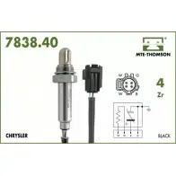 Лямбда-зонд MTE-THOMSON B ISLSK DFP02 7838.40.036 Chrysler Voyager 3 (GS) 1995 – 2000