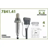 Лямбда-зонд MTE-THOMSON Seat Toledo (1L) 1 1991 – 1998 LDXKJY F UEX4E 7841.41.058