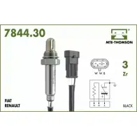 Лямбда-зонд MTE-THOMSON XLLH96 V 7844.30.026 Renault Kangoo (FC) 1 Фургон 1.4 (FC0C. FC0B. FC0H. FC0M) 75 л.с. 1997 – 2008 7RGVX5