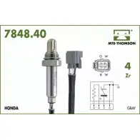 Лямбда-зонд MTE-THOMSON 7848.40.036 Ford Fiesta 6 (CB1, CCN) Хэтчбек 1.2 5 82 л.с. 2008 – 2025 7A T99 WM66KTQ