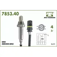 Лямбда-зонд MTE-THOMSON 7853.40.057 R3C8V Mercedes E-Class (W210) 2 Седан A 8R5BL