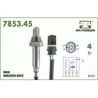 Лямбда-зонд MTE-THOMSON HMJ 167 Mercedes C-Class (W202) 1 Седан 2.2 C 220 (2022) 150 л.с. 1993 – 2000 9UD2U6 7853.45.087