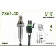 Лямбда-зонд MTE-THOMSON 7861.40.050 Renault Laguna (B56) 1 Хэтчбек 2.0 16V (B56D/M) 139 л.с. 1995 – 2001 H4Q UIK GHVNCF8