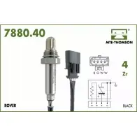 Лямбда-зонд MTE-THOMSON IH VDLR 7880.40.065 Mini Cooper (R50, R53) 1 Хэтчбек 1.6 Cooper S 170 л.с. 2004 – 2006 IAN1U