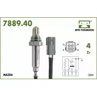 Лямбда-зонд MTE-THOMSON AUN3A AG AJ3 7889.40.061 Mazda 6 (GH) 2 Седан 2.0 MZR 155 л.с. 2010 – 2012