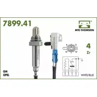 Лямбда-зонд MTE-THOMSON QSPR CT YGBXU6G 2518737 7899.41.031