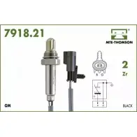 Лямбда-зонд MTE-THOMSON ZGKMWRA 7918.21.039 5 0ROV 2518753