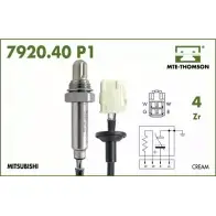 Лямбда-зонд MTE-THOMSON 2518756 CCHVM2 FF66 2 7920.40.055P1