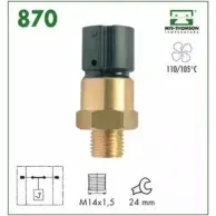 Датчик включения вентилятора радиатора MTE-THOMSON 870 KH8Z7NB 30W NX 2518868