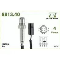 Лямбда-зонд MTE-THOMSON Mazda MPV (LW) 2 1999 – 2006 GYX7U6 8813.40.066 KQFCY5 K