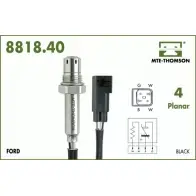 Лямбда-зонд MTE-THOMSON Ford Fiesta 4 (DX, JA, JB) Хэтчбек 1.4 i 16V 90 л.с. 1996 – 2002 8818.40.040 4XTVK J5L3ES 9