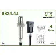 Лямбда-зонд MTE-THOMSON M8L KU 8834.45.040 FCAEDM Fiat Tempra (159) 2 Универсал 1.6 i.e. (159.AJ) 90 л.с. 1994 – 1996