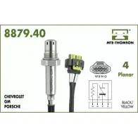 Лямбда-зонд MTE-THOMSON Volvo V40 7YCHIG 8849.40.090 EAT2 4TO