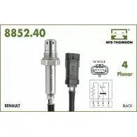 Лямбда-зонд MTE-THOMSON 8852.40.055 2RLGD 5V 2NP Renault Megane 1 (BA, JA, EA, DA, LA) 1995 – 2002