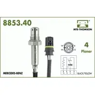 Лямбда-зонд MTE-THOMSON HO4OS 2F1A H 8853.40.045 Chrysler Crossfire