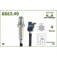 Лямбда-зонд MTE-THOMSON Z BJHHB 2518972 ZJZIG 8862.40.050