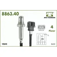 Лямбда-зонд MTE-THOMSON Volvo V40 C3GNJGH 8863.40.100 FQS5Z Y