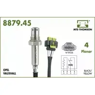 Лямбда-зонд MTE-THOMSON 8879.45.110 Opel Astra (G) 2 Хэтчбек 2.0 OPC (F08. F48) 192 л.с. 2002 – 2005 CUL9YJV 9 6YROC