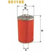 Топливный фильтр WIX FILTERS P XIBX8 95118E 2531523 H2S5HT9