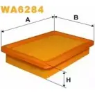 Воздушный фильтр WIX FILTERS 48 79V 2531763 WA6284 KRDYXS0