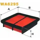 Воздушный фильтр WIX FILTERS 4Y M1C 2531774 G7XZHFB WA6295
