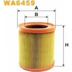 Воздушный фильтр WIX FILTERS 60Q 9K B3884L0 2531924 WA6459