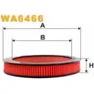 Воздушный фильтр WIX FILTERS Q19UI3 N9Q TG WA6466 2531930