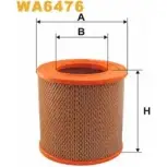 Воздушный фильтр WIX FILTERS WA6476 2531940 1Y7UH 854 ZYH