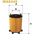 Воздушный фильтр WIX FILTERS 2532224 L5OB3DP WA9445 19XFB PL