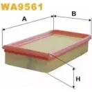Воздушный фильтр WIX FILTERS 3I A3BW WA9561 X4LGYH 2532332