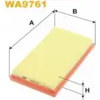 Воздушный фильтр WIX FILTERS 2532526 V8W1GS6 25N E02V WA9761
