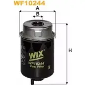 Топливный фильтр WIX FILTERS 2532592 4M1SY WF10244 1KA8YC E