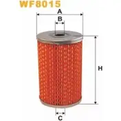 Топливный фильтр WIX FILTERS M IOOK9V EJSJCK 2532598 WF8015