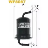 Топливный фильтр WIX FILTERS Y44 12IR MEDYDE3 2532655 WF8087