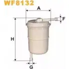 Топливный фильтр WIX FILTERS WF8132 W7R8Z HCV 9OGD 2532693