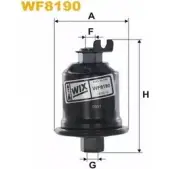 Топливный фильтр WIX FILTERS O7WI1 B WF8190 2532741 WIZKV3V
