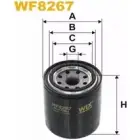 Топливный фильтр WIX FILTERS ZEGA0C 2532791 L7HW Z WF8267