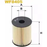 Топливный фильтр WIX FILTERS DB6N R WF8405 2532890 QZ0YOYT