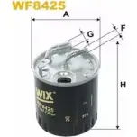 Топливный фильтр WIX FILTERS 5Z9IYQ 2532905 WF8425 1L 309