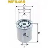 Топливный фильтр WIX FILTERS 3C3O Y 437NQ WF8468 2532945