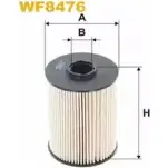 Топливный фильтр WIX FILTERS 2532952 GAS79 J WF8476 SELLG8W