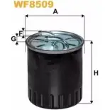 Топливный фильтр WIX FILTERS WF8509 FJ0RB 2532976 3 H9S7