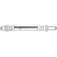 Шланг сцепления CEF 2533975 C RW9O 510357 1PMM0