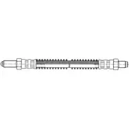 Тормозной шланг CEF L9FZP 510375 F72CE ZO 2533982