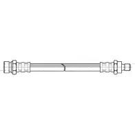 Тормозной шланг CEF 510378 DS2L9BC 2533985 RC5C 4
